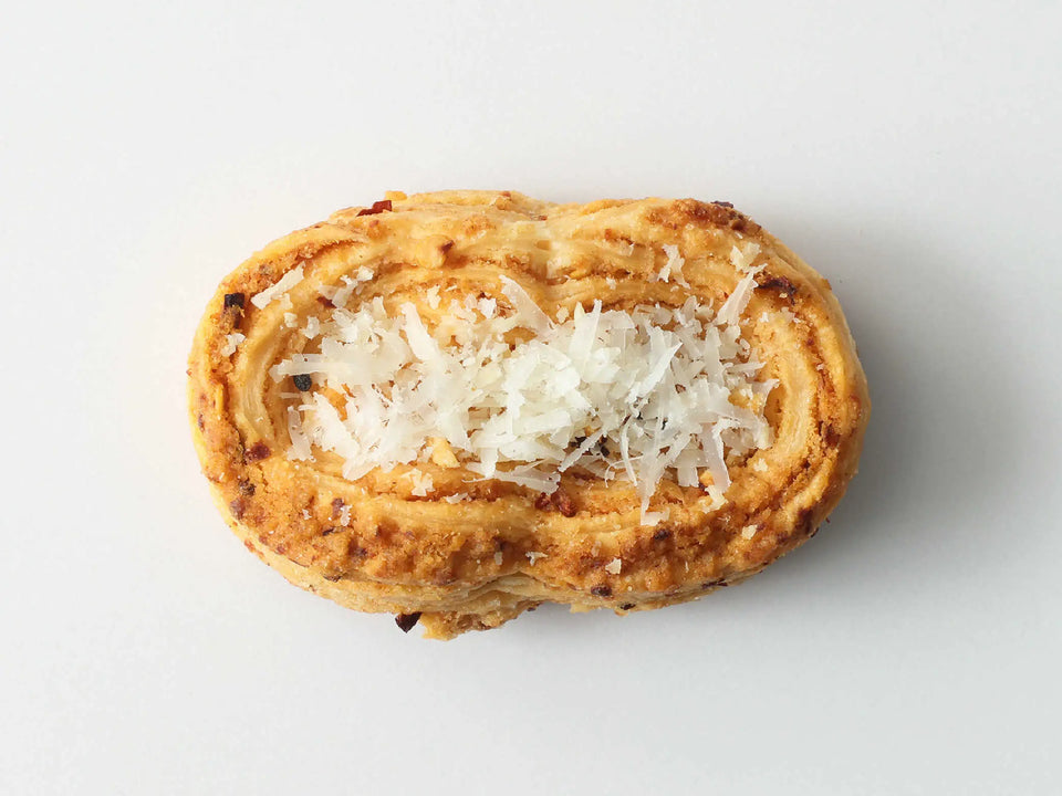 Chilli Cheese Abalone Puff Pastry - 2
