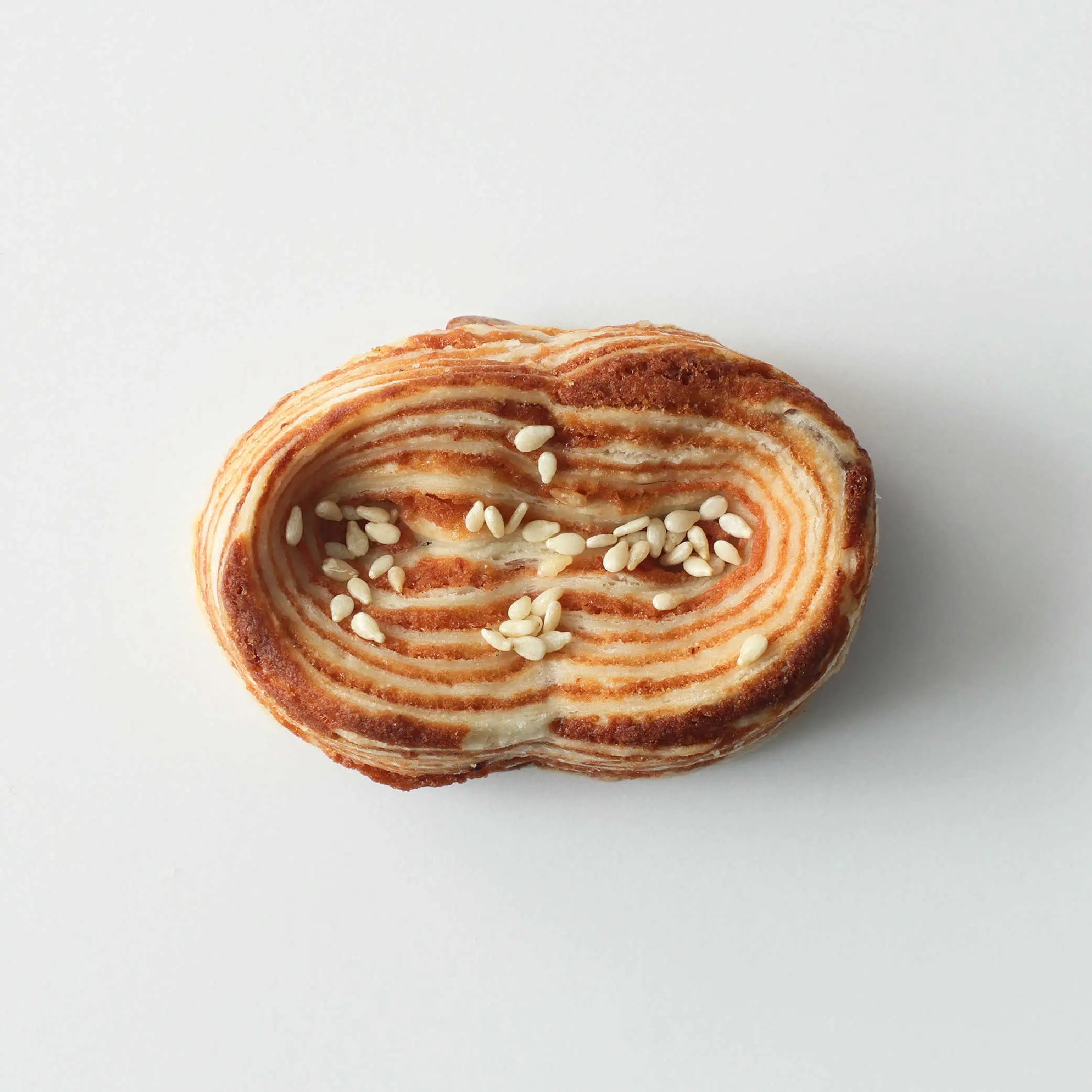 Classic Red Beancurd Abalone Puff Pastry-2